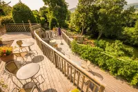 Peterstone Court Country House Restaurant & Spa Hotels in 