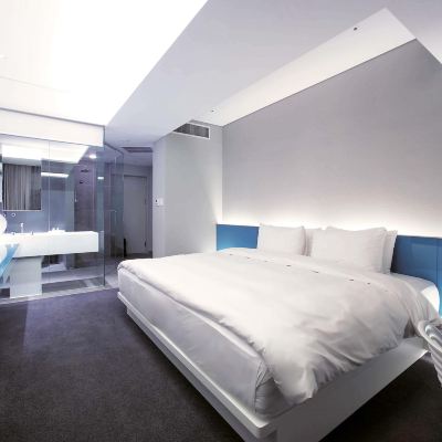 디럭스 킹룸 그랜드 머큐어 앰배서더 창원 쿠폰