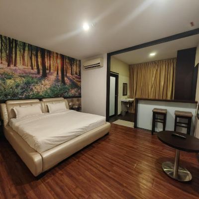 豪華套房 柔佛碹美酒店優惠