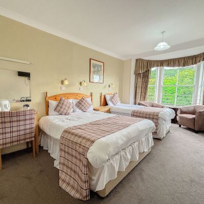 Family Room The Hand Hotel Promo Code