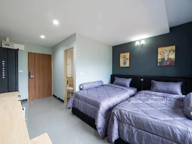 ห้องสตูดิโอ เตียงแฝด