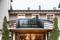 HENRI Country House Kitzbühel