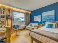 Novotel Gdansk Marina Hotel di 