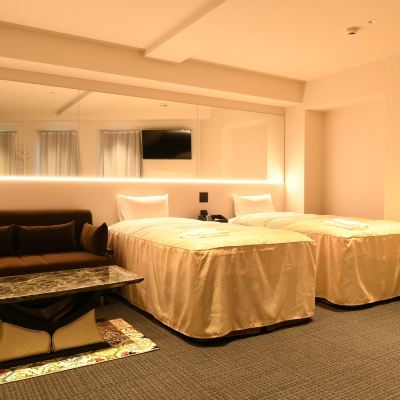 ツインルーム禁煙 ホテルウィステリア奈良 クーポン