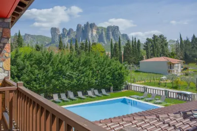 Monastiri Guesthouse Hotels in 