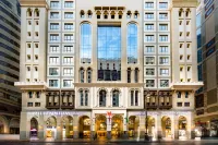 Millennium Al Aqeeq Hotel Hotele w: 
