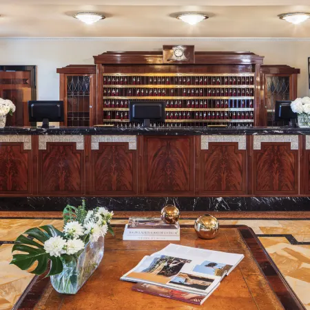 Starhotels du Parc