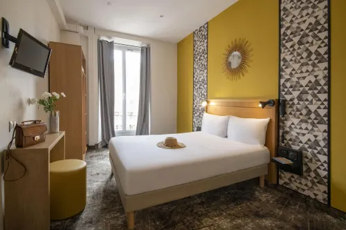 Hotel d'Ostende