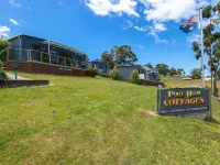 Port Huon Cottages Ξενοδοχεία στην πόλη Geeveston