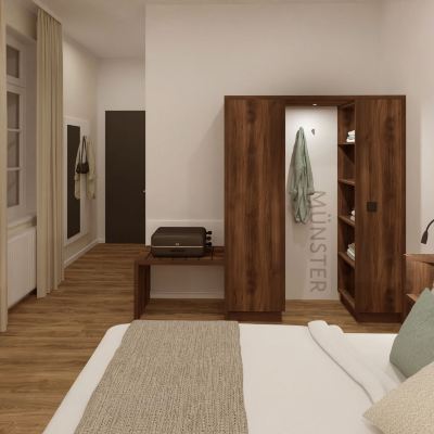 Comfort Double Room Johanniter Gästehaus Promo Code