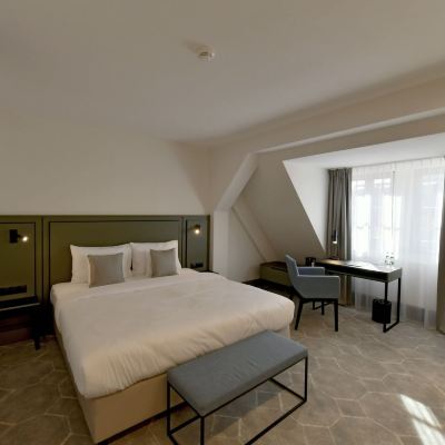 Standard Double Room Herbal Hotel Promo Code