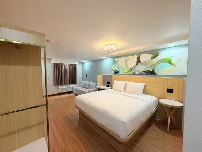 Wyndham Garden Salina Conference Center Hoteles en 