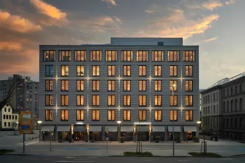 FREIgeist Göttingen Innenstadt, A Member of Design Hotels