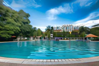 คลานารีสอร์ท เซเรมบัน โรงแรมใน
