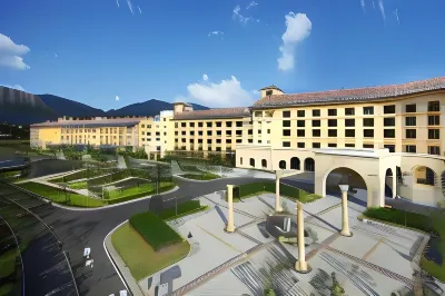 Hanwha Resort Seorak Sorano Các khách sạn ở 