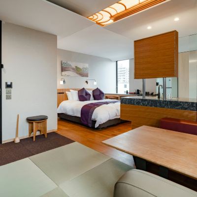 Deluxe City Room Genji Kyoto Promo Code