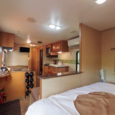 Motor Home, Non-Smoking L-Base Promo Code