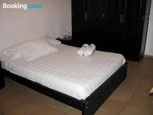 双人间 - 带双人床