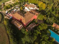 Villa il Palagio Hotels in 