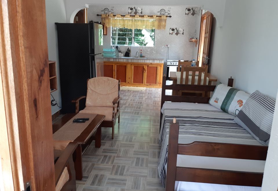 公寓，整套房屋或公寓