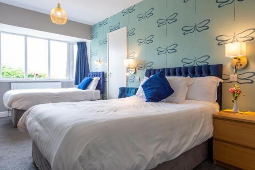 Rickerby GrangeTriple Room with Shower