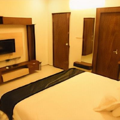 Deluxe AC Room with Free Breakfast