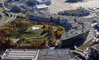 Hyatt Regency Zurich Airport Circle - Housity