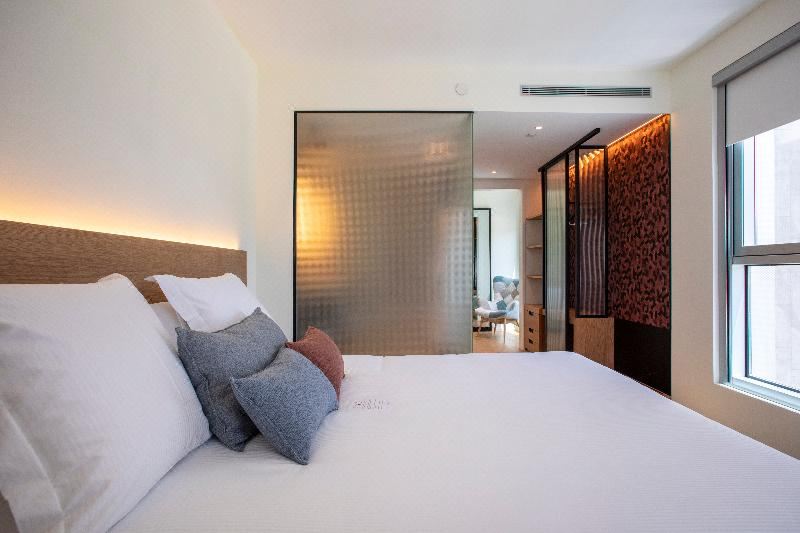 帕克斯頓雙人床房