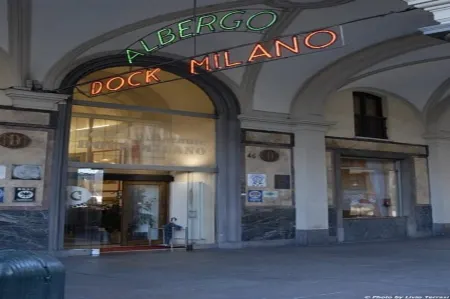 Best Quality Hotel Dock Milano