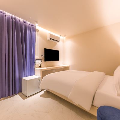 디럭스룸 (금연) Gwangju Chungjang-Ro Hotel Hosa 쿠폰