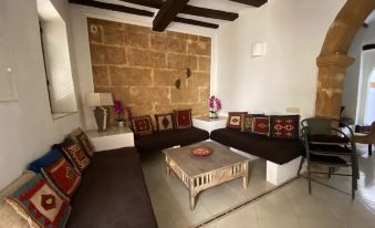 Village House with Roof Terrace in the Historic Center of Teulada