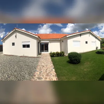 Beautiful Villa in Boca Chica Hotel a 