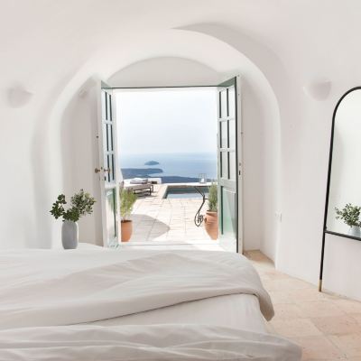 Senior Studio Suite, Pool Access (Vassaltis) The Vasilicos Promo Code