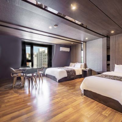 V-VIP* City View*-Wando Tower Night View (Double and Double) Wando XYM Promo Code