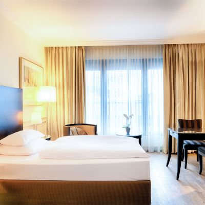 Superior Twin Room Welcome Parkhotel Euskirchen Promo Code