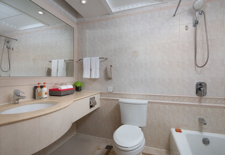 Crowne Plaza Shanghai Nanjing Road2 Twin Standard