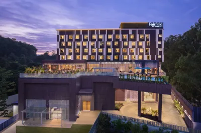 Fairfield by Marriott Dehradun Hotels in 