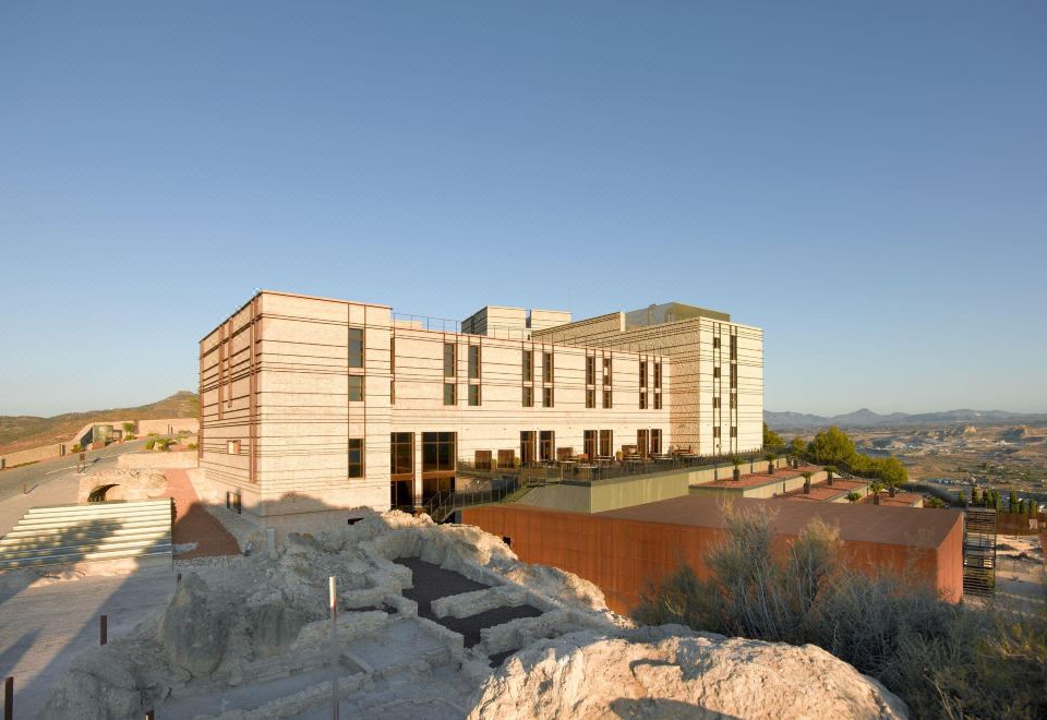 Parador de Lorca - Housity