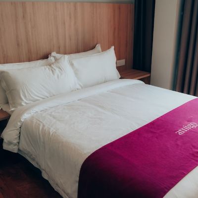 Bilik Double Standard Kupon Amigo Hotel Bintulu