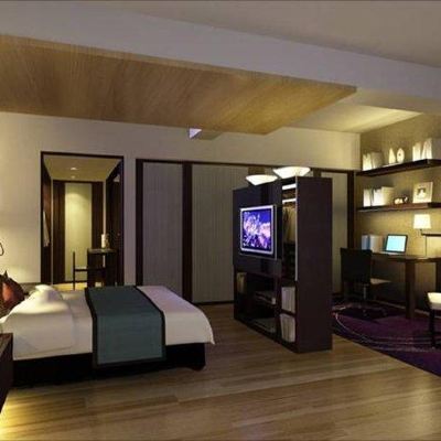 Deluxe Suites 2 Single Beds Davanam Sarovar Portico Suites Promo Code