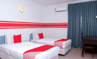 Super OYO 1173 Mandyrin Hotel