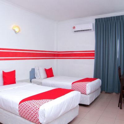 Suite Keluarga Dilarang Merokok Kupon OYO 1173 Mandyrin Hotel