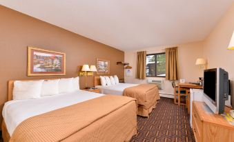 Americas Best Value Inn & Suites Detroit Lakes