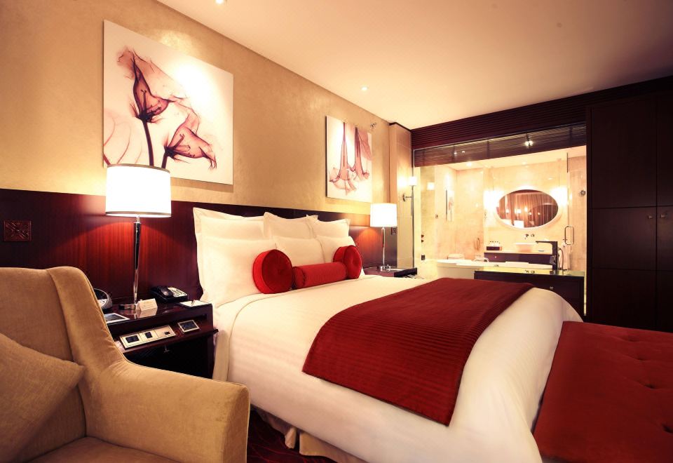 悠享家庭大床房