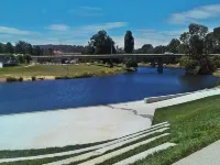 Crest Motor inn Hoteles en Queanbeyan