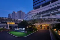 Four Points by Sheraton Surabaya, Pakuwon Indah Hotels in 