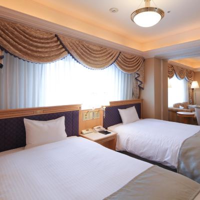 行政雙床房吸菸室 東京錦第一飯店優惠