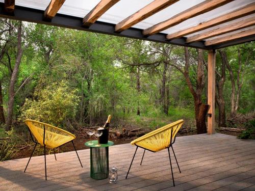 Mbazo游猎奢华房