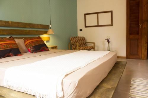 双人房（带独立浴室）