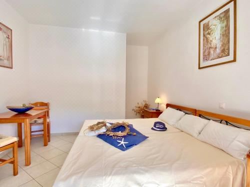 带园景一室公寓